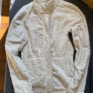 Very Soft REI Zip-Up